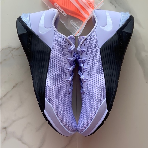 NWT Nike Metcon 5 lavender - Picture 6 of 7